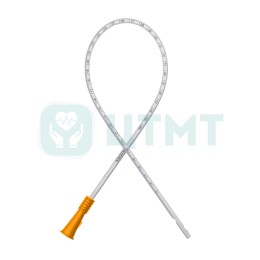 Катетер аспирационный трахеобронхиальный с коннектором прямого типа В, 16 F