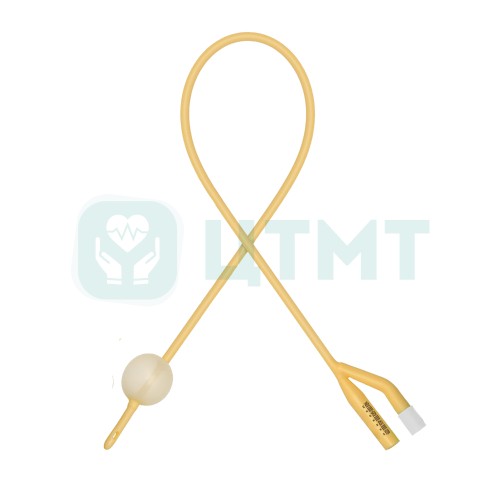 Катетер Фолея двухходовой, Ch/Fr 12