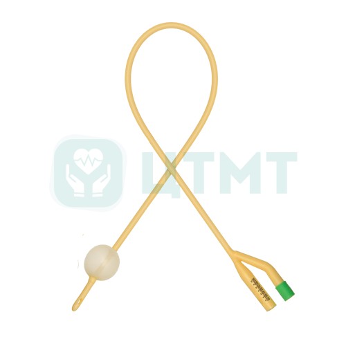 Катетер Фолея двухходовой, Ch/Fr 14