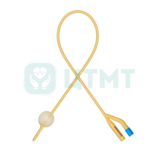 Катетер Фолея двухходовой, Ch/Fr 16