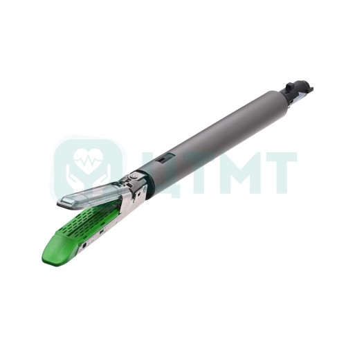 Кассета артикуляционная с ножом к эндоскопическим линейным сшивающим аппаратам, зеленая, длина шва-60 мм, высота скобы 4,5 мм, REF-1847-VEAFS60G-B - 6