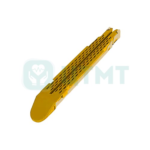 Кассета для эндоскопического линейного сшивающе-режущего аппаратов Prime Plus и Prime Power, коричневая, длина шва 45 мм, трехуровневая