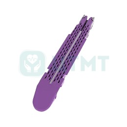 Кассета для эндоскопического линейного сшивающе-режущего аппаратов Prime Plus и Prime Power, коричневая, длина шва 60 мм, трехуровневая