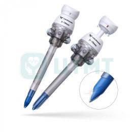 Троакар эндоскопический с лезвием, стандартный, троакар эндоскопический с лезвием 12 мм, стандартный