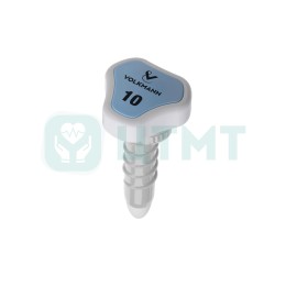 Троакар эндоскопический торакальный SOFT, троакар эндоскопический торакальный SOFT, 10 мм