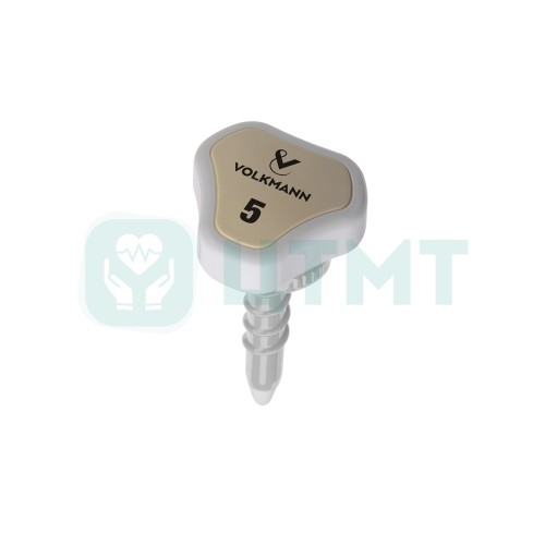 Троакар эндоскопический торакальный SOFT, троакар эндоскопический торакальный SOFT, 5 мм