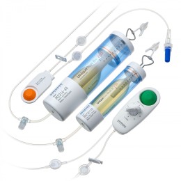 Помпа микроинфузионная Uniqueflow Onco с постоянной скоростью