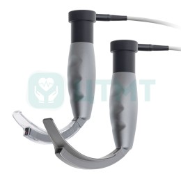 Ларингоскоп интубационный металлический с камерой Ventia Vscope