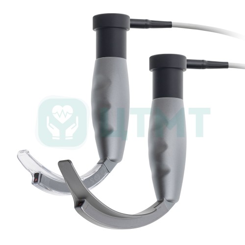 Ларингоскоп интубационный металлический с камерой Ventia Vscope А-blade