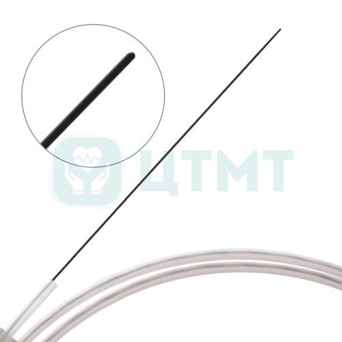 Нитиноловая струна-проводник с гидрофильным покрытием, размер: 0,035" х 150 см