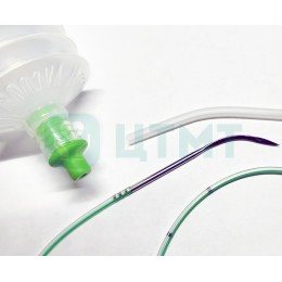 Устройство дренирующее MiniVacuum Set 30 мл с катетером дренажным Ulmer СН08 500 мм