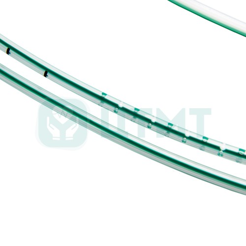 Катетер дренажный Redon СН18/50см/7см/6,0мм без троакара