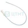 Катетер дренажный Silicone СН12/50см/4,0мм/9см