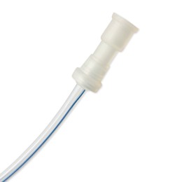 Катетер дренажный Silicone СН21/50см/7,0мм/9см