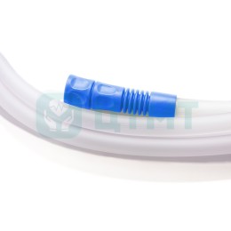 Трубка соединительная OP-Flex CH24 4000мм, две воронки, диаметр 8,0 синий