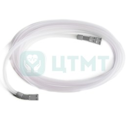 Трубка соединительная OP-Flex CH30 4000мм, две воронки, диаметр 10,0 серый