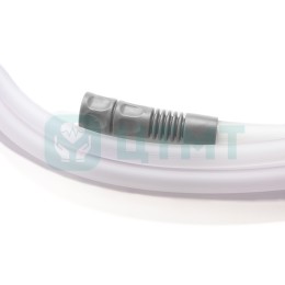 Трубка соединительная OP-Flex CH30 4000мм, две воронки, диаметр 10,0 серый