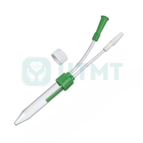 Трахеа-Сет для взятия проб из дыхательных путей (для катетеров с вакуум-контролем) контейнер 10мл