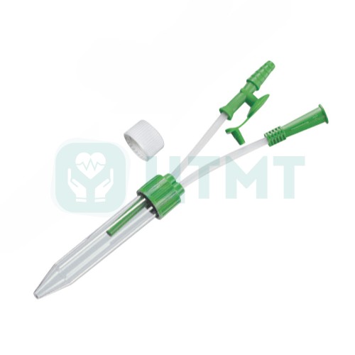 Трахеа-Сет для взятия проб из дыхательных путей (для катетеров без вакуум-контроля) контейнер 10 мл