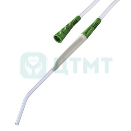 Устройство дренирующее OP-Flex для интраоперационной аспирации без соединительной трубки, рукоять Диффузор CH20