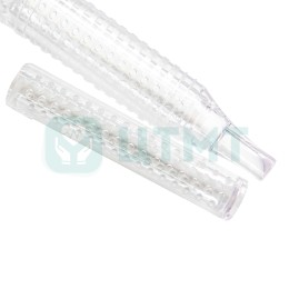 Устройство дренирующее OP-Flex для интраоперационной аспирации без соединительной трубки, с тремя наконечниками FilterFlow CH24