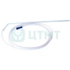 Устройство дренирующее Rectoscope Suction Set OP-Flex для интраоперационной аспирации с соединительной трубкой CH24 3500мм, рукоять изогнутая CH20