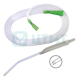 Устройство дренирующее OP-Flex для интраоперационной аспирации с соединительной трубкой CH24 3500мм, рукоять Sensi Plus CH12