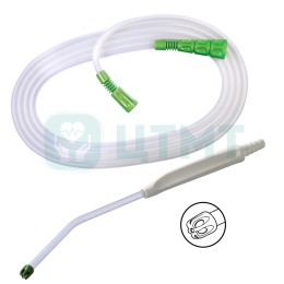 Устройство дренирующее OP-Flex для интраоперационной аспирации с соединительной трубкой CH24 3500мм, рукоять Диффузор CH20
