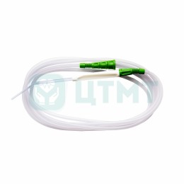 Устройство дренирующее OP-Flex для интраоперационной аспирации с соединительной трубкой CH24 3500мм, рукоять Yankauer CH22 с вакуум-контролем, 4 отверстия, изогнутый наконечник