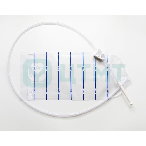 Кружка Эсмарха Enema Bag 1,75л, 150 см нестерильная