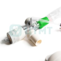 Система закрытая аспирационная Cathy CH06 35см 2,0мм зеленая