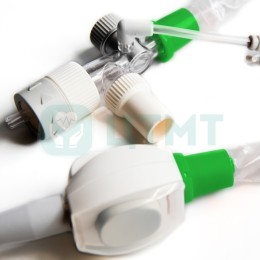 Система закрытая аспирационная Cathy CH06 35см 2,0мм зеленая