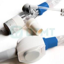 Система закрытая аспирационная Cathy CH08 35см 2,7мм синяя