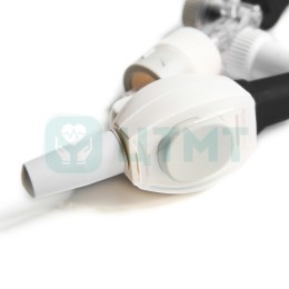 Система закрытая аспирационная Cathy с гофрированной трубкой CH10 35см 3,3мм черная