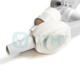 Система закрытая аспирационная Cathy с гофрированной трубкой СН12 35см 4,0мм белая