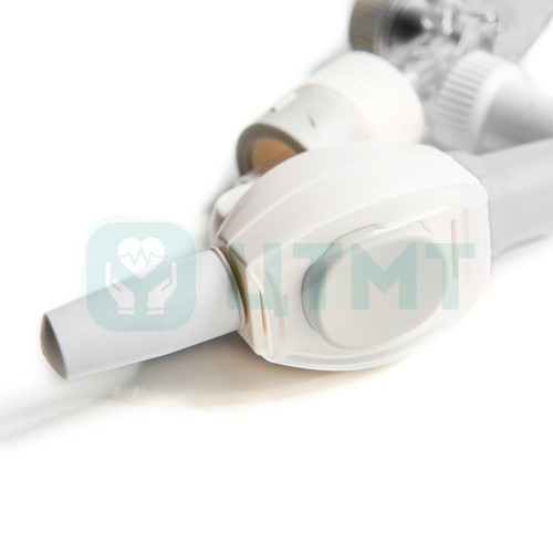 Система закрытая аспирационная Cathy с гофрированной трубкой СН12 35см 4,0мм белая