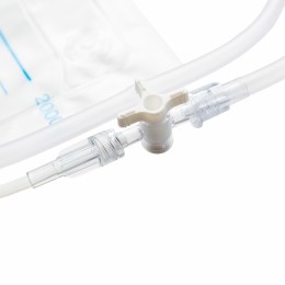 Устройство дренирующее для плевральной пункции Pleura Puncture Set