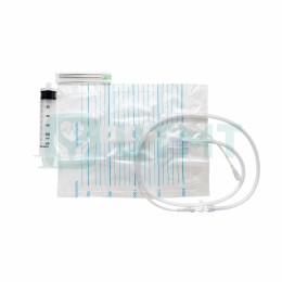 Устройство дренирующее для плевральной пункции Pleura Puncture Set