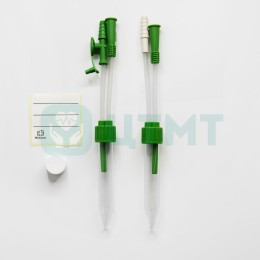 Трахеа-Сет для взятия проб из дыхательных путей (для катетеров с вакуум-контролем) контейнер 10мл