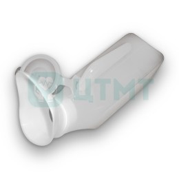 Насадка полимерная женская к мочеприемнику Утка