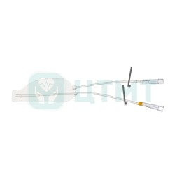 Баллон интраназальный двухсекционный