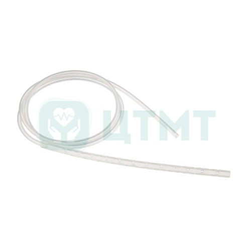 Дренаж силиконовый, хирургический одноканальный ДСХОР1-100
