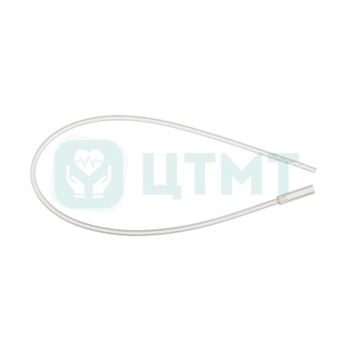 Дренаж силиконовый, хирургический одноканальный ДСХОР1 №9