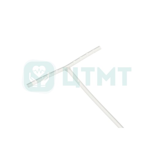 Дренаж силиконовый, Т-образный, хирургический одноканальный ДСХОР1-Т