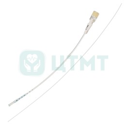 Катетер с баллоном мягкой, линейной конфигурацией и объемом 1 мл