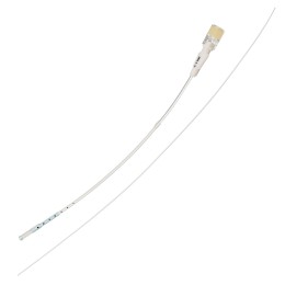 Катетер с баллоном мягкой, линейной конфигурацией и объемом 0,5 мл