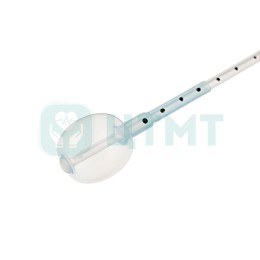 Катетер с баллоном мягкой, линейной конфигурацией и объемом 1 мл