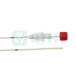 Катетер полимерный для эмболэктомии и тромбэктомии КПЭТ-№4F/0,7-400