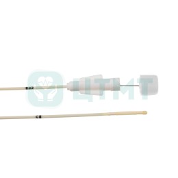 Катетер полимерный для эмболэктомии и тромбэктомии КПЭТ-№5F/1,5-400