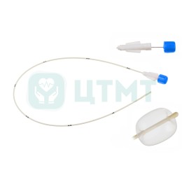 Катетер полимерный для эмболэктомии и тромбэктомии КПЭТ-№6F/2,0-800